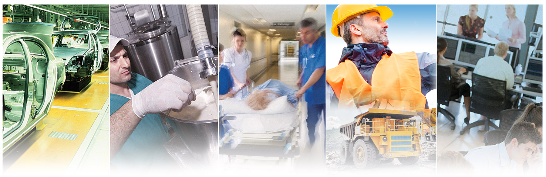 Software for all industries